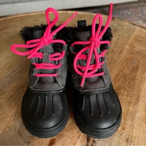 Nike warm winter boots | toddler size 9